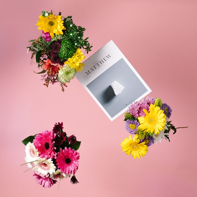 Empowering Communities Through Flowers